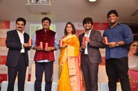 Lavanya Tripathi Launches Tripura Herbal Hair Oil
